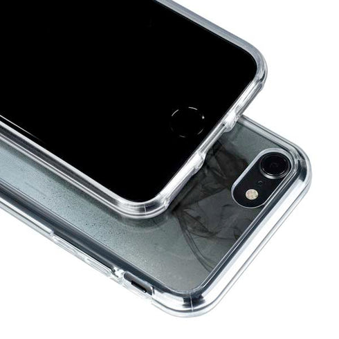 DC Comics Batman Black Mirror Cover #1 iPhone SE (2nd & 3rd Gen) Clear Case