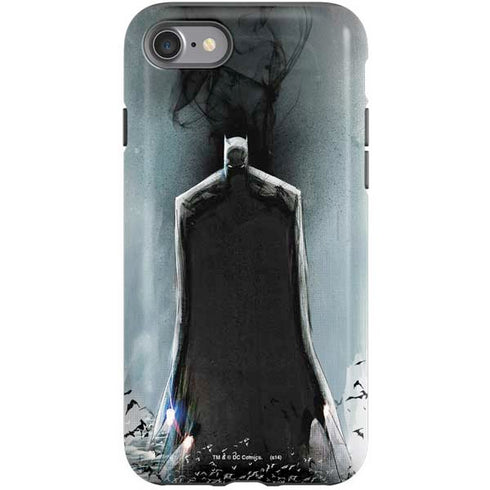 DC Comics Batman Black Mirror Cover #1 iPhone SE (2nd & 3rd Gen) Pro Case
