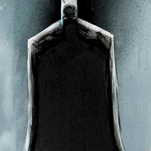 DC Comics Batman Black Mirror Cover #1 iPhone XR Skin