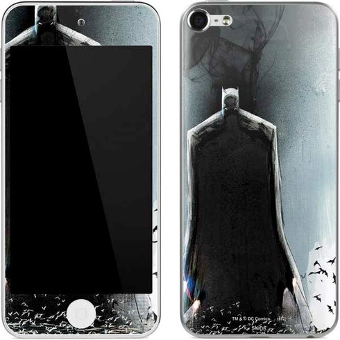 DC Comics Batman Black Mirror Cover #1 Apple iPod Skin