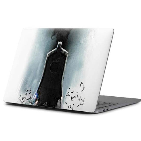 DC Comics Batman Black Mirror Cover #1 Apple MacBook Pro 13-inch Skin