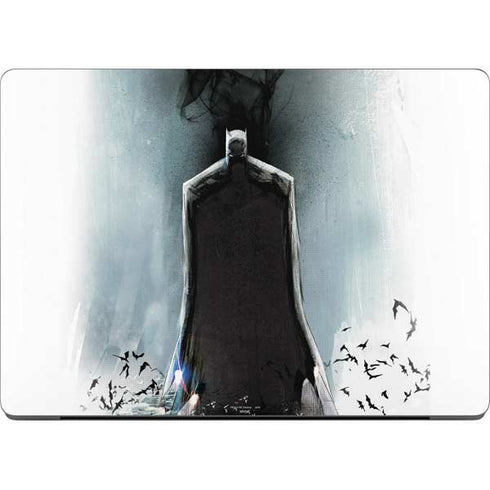 DC Comics Batman Black Mirror Cover #1 MacBook Pro 14in (2021-24) Skin