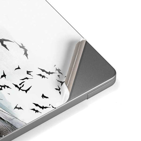 DC Comics Batman Black Mirror Cover #1 MacBook Pro 14in (2021-24) Skin