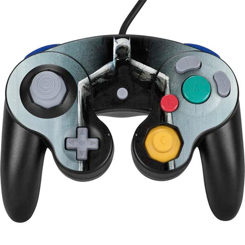 DC Comics Batman Black Mirror Cover #1 Nintendo GameCube Controller Skin