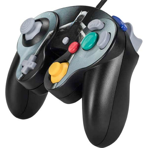 DC Comics Batman Black Mirror Cover #1 Nintendo GameCube Controller Skin