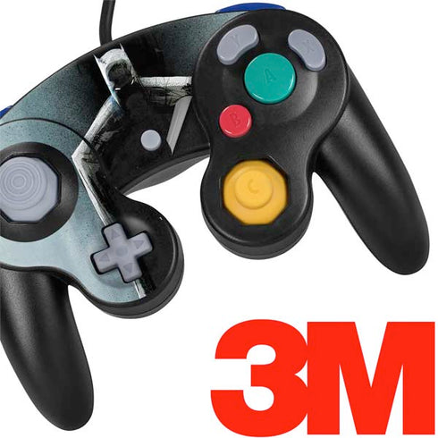 DC Comics Batman Black Mirror Cover #1 Nintendo GameCube Controller Skin