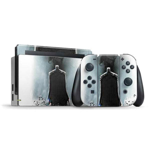 DC Comics Batman Black Mirror Cover #1 Nintendo Switch Bundle Skin