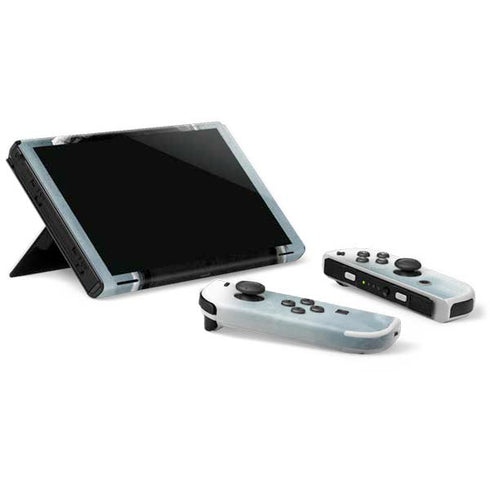 DC Comics Batman Black Mirror Cover #1 Nintendo Switch OLED (2021) Skin