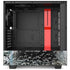 DC Comics Batman Black Mirror Cover #1 NZXT H510 Compact ATX Mid-Tower Case Skin