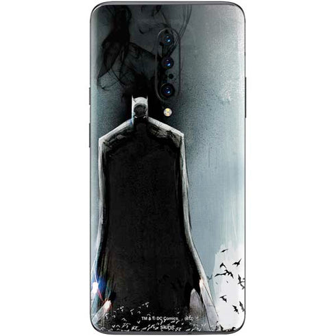 DC Comics Batman Black Mirror Cover #1 OnePlus 7 Pro Skin