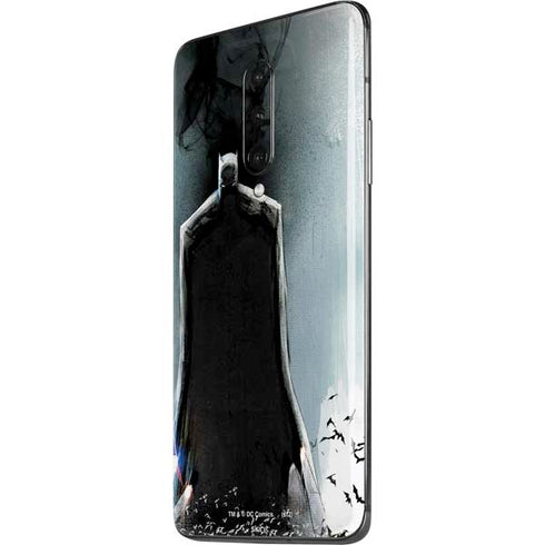 DC Comics Batman Black Mirror Cover #1 OnePlus 7 Pro Skin