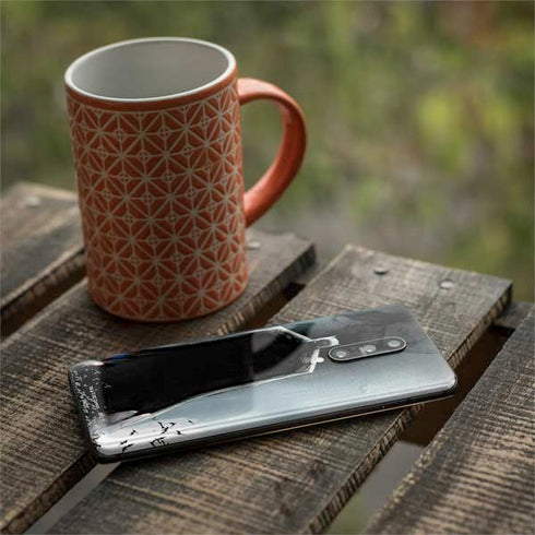 DC Comics Batman Black Mirror Cover #1 OnePlus 7 Pro Skin