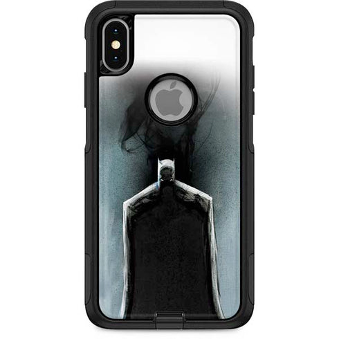 DC Comics Batman Black Mirror Cover #1 Otterbox Commuter iPhone Skin