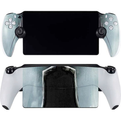 DC Comics Batman Black Mirror Cover #1 PlayStation Portal Remote Player Skin