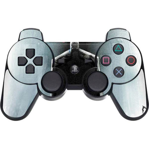 DC Comics Batman Black Mirror Cover #1 PS3 Dual Shock wireless controller Skin