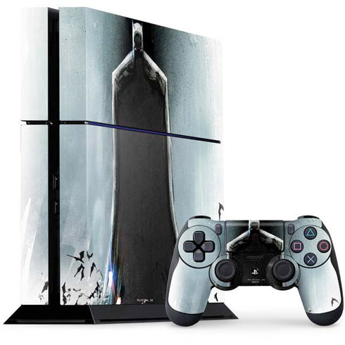 DC Comics Batman Black Mirror Cover #1 PS4 Console and Controller Bundle Skin