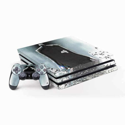 DC Comics Batman Black Mirror Cover #1 PS4 Pro Bundle Skin