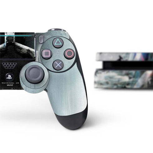 DC Comics Batman Black Mirror Cover #1 PS4 Slim Bundle Skin