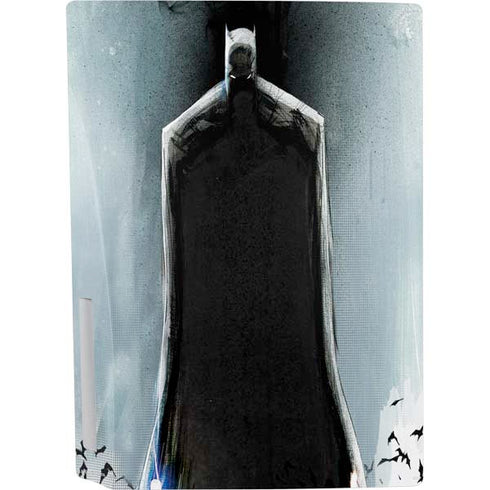 DC Comics Batman Black Mirror Cover #1 PS5 Console Skin