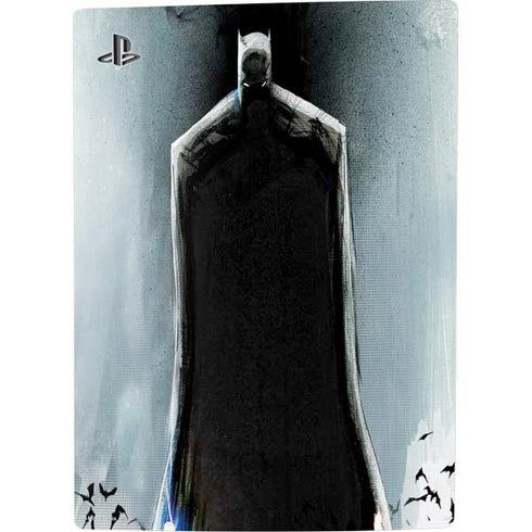 DC Comics Batman Black Mirror Cover #1 PS5 Digital Edition Bundle Skin