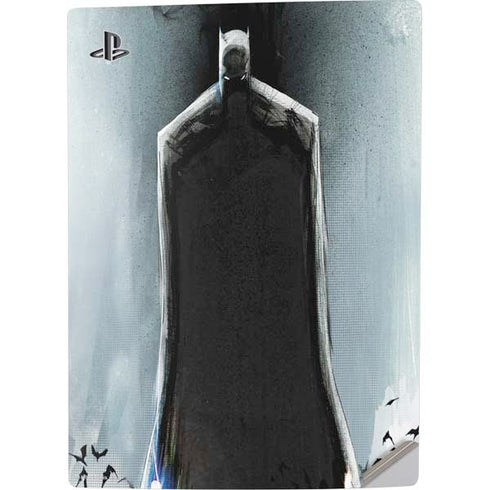 DC Comics Batman Black Mirror Cover #1 PS5 Digital Edition Console Skin