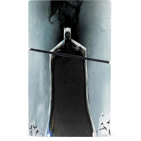 DC Comics Batman Black Mirror Cover #1 PS5 Slim Digital Edition Bundle Skin