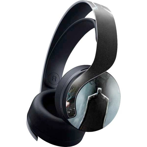 DC Comics Batman Black Mirror Cover #1 PULSE 3D Wireless Headset for PS5 Skin