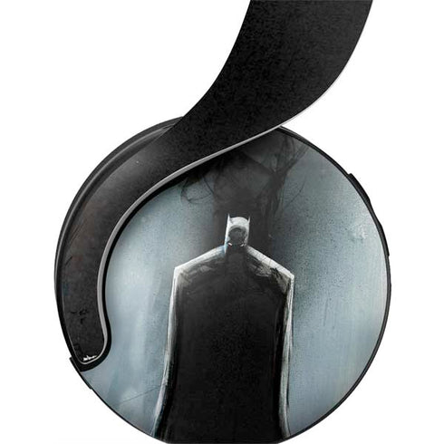 DC Comics Batman Black Mirror Cover #1 PULSE 3D Wireless Headset for PS5 Skin