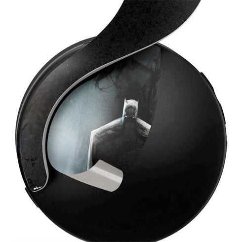 DC Comics Batman Black Mirror Cover #1 PULSE 3D Wireless Headset for PS5 Skin