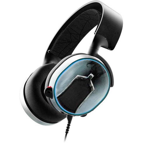 DC Comics Batman Black Mirror Cover #1 SteelSeries Arctis 3 Skin