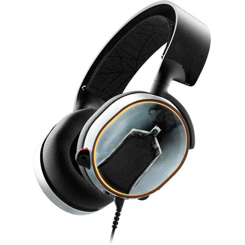 DC Comics Batman Black Mirror Cover #1 SteelSeries Arctis 5 Skin