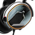 DC Comics Batman Black Mirror Cover #1 SteelSeries Arctis 5 Skin