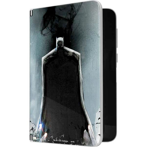 DC Comics Batman Black Mirror Cover #1 Surface Duo Skin