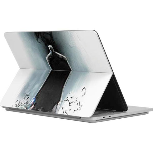 DC Comics Batman Black Mirror Cover #1 Surface Laptop Studio Skin