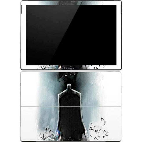 DC Comics Batman Black Mirror Cover #1 Surface Pro 4 Skin