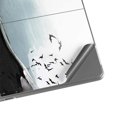 DC Comics Batman Black Mirror Cover #1 Surface Pro 8 Skin