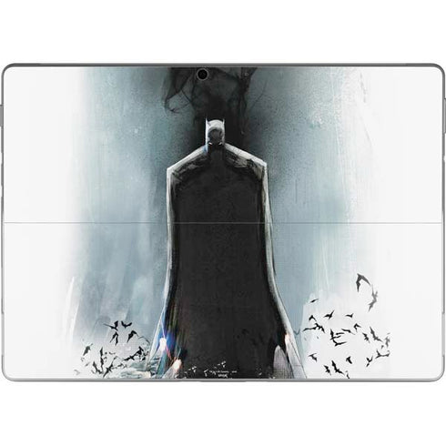 DC Comics Batman Black Mirror Cover #1 Surface Pro 9 Skin