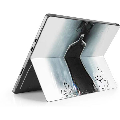 DC Comics Batman Black Mirror Cover #1 Surface Pro 9 Skin