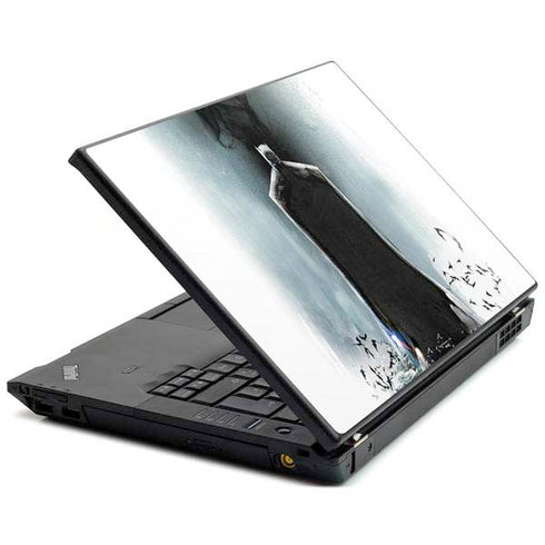 DC Comics Batman Black Mirror Cover #1 T440s Skin