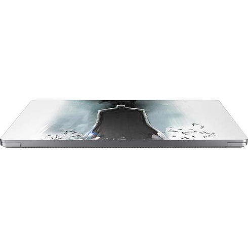 DC Comics Batman Black Mirror Cover #1 Universal Laptop 12in (9.8 x 6.8in) Skin
