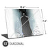 DC Comics Batman Black Mirror Cover #1 Universal Laptop 13in (10.6 x 7.6in) Skin