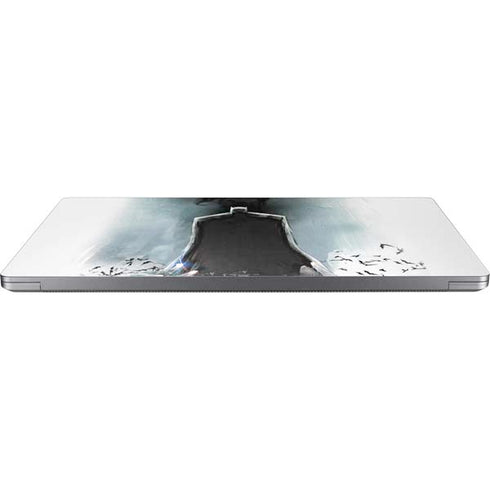 DC Comics Batman Black Mirror Cover #1 Universal Laptop 13in (10.6 x 7.6in) Skin