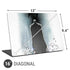 DC Comics Batman Black Mirror Cover #1 Universal Laptop 16in (13 x 9.4in) Skin