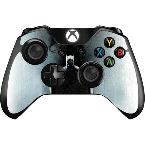 DC Comics Batman Black Mirror Cover #1 Xbox One Controller Skin