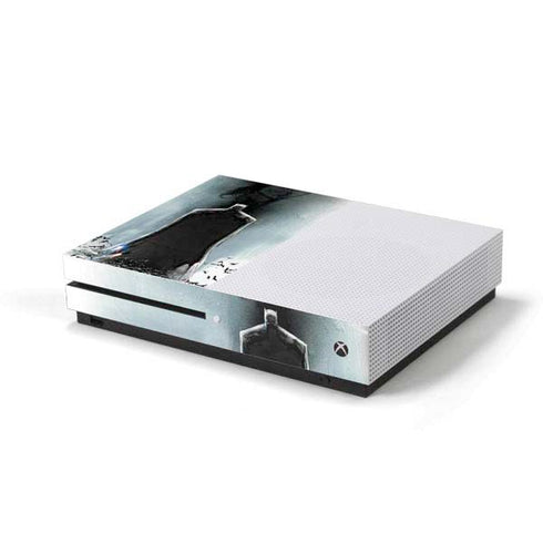 DC Comics Batman Black Mirror Cover #1 Xbox One S Console Skin