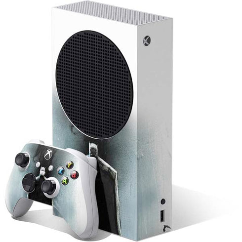 DC Comics Batman Black Mirror Cover #1 Xbox Series S Bundle Skin