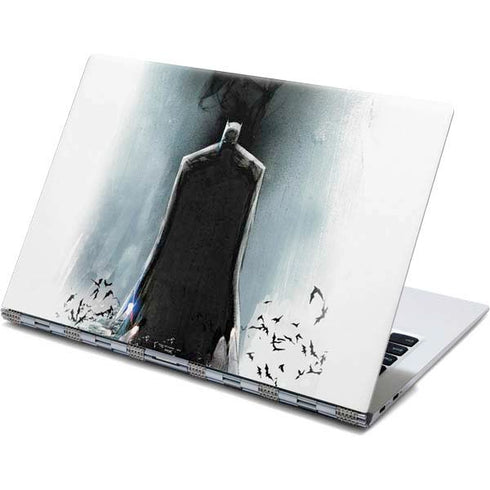 DC Comics Batman Black Mirror Cover #1 Yoga 910 2-in-1 14in Touch-Screen Skin