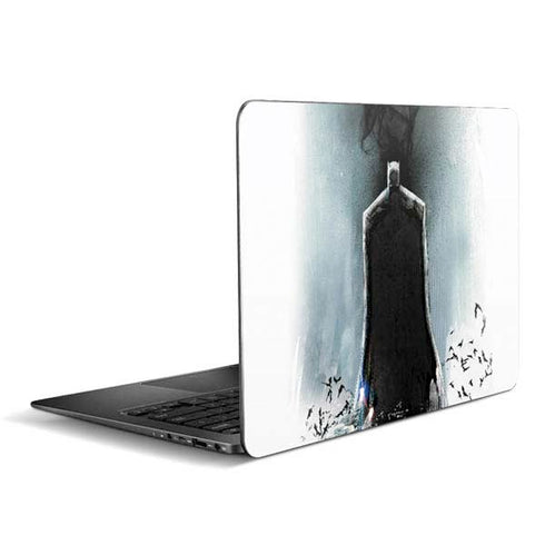 DC Comics Batman Black Mirror Cover #1 Zenbook UX305FA 13.3in Skin