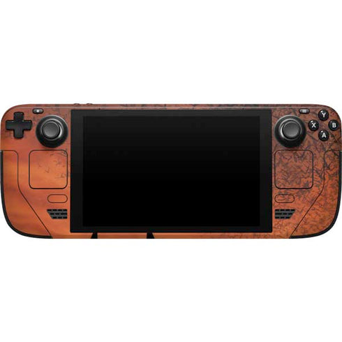 DC Comics Batman Begins Art Steam Deck Handheld Gaming Computer Skin