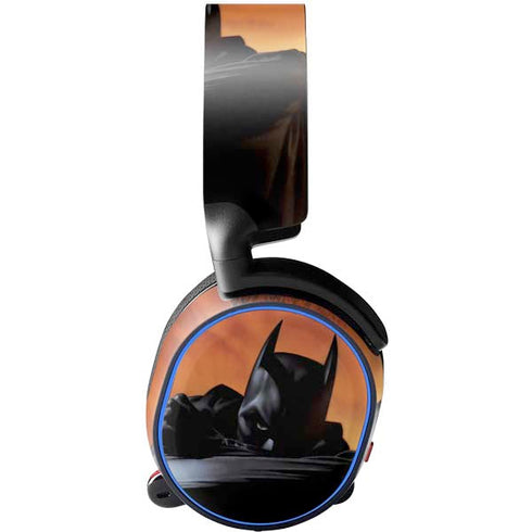 DC Comics Batman Begins Art SteelSeries Arctis 5 Skin